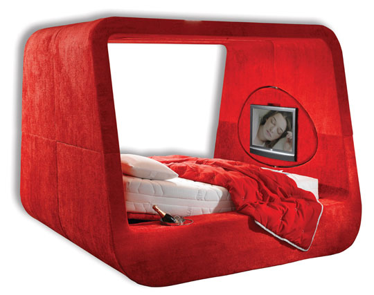 Sphere Bed camas