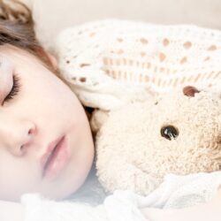 Apneia do sono pode afetar crianças