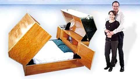 Quantum Sleeper Bed