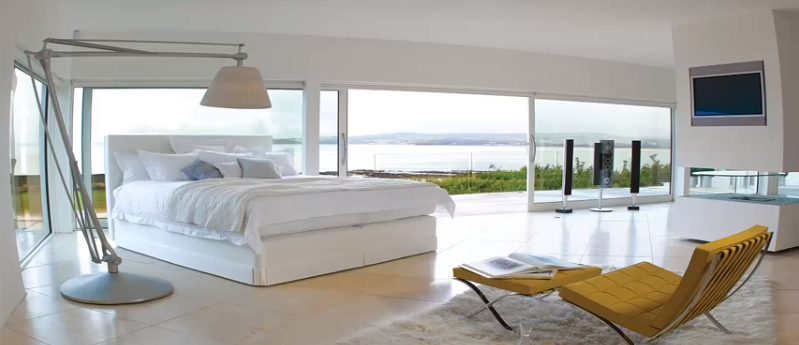 Monarch V-Spring Bed