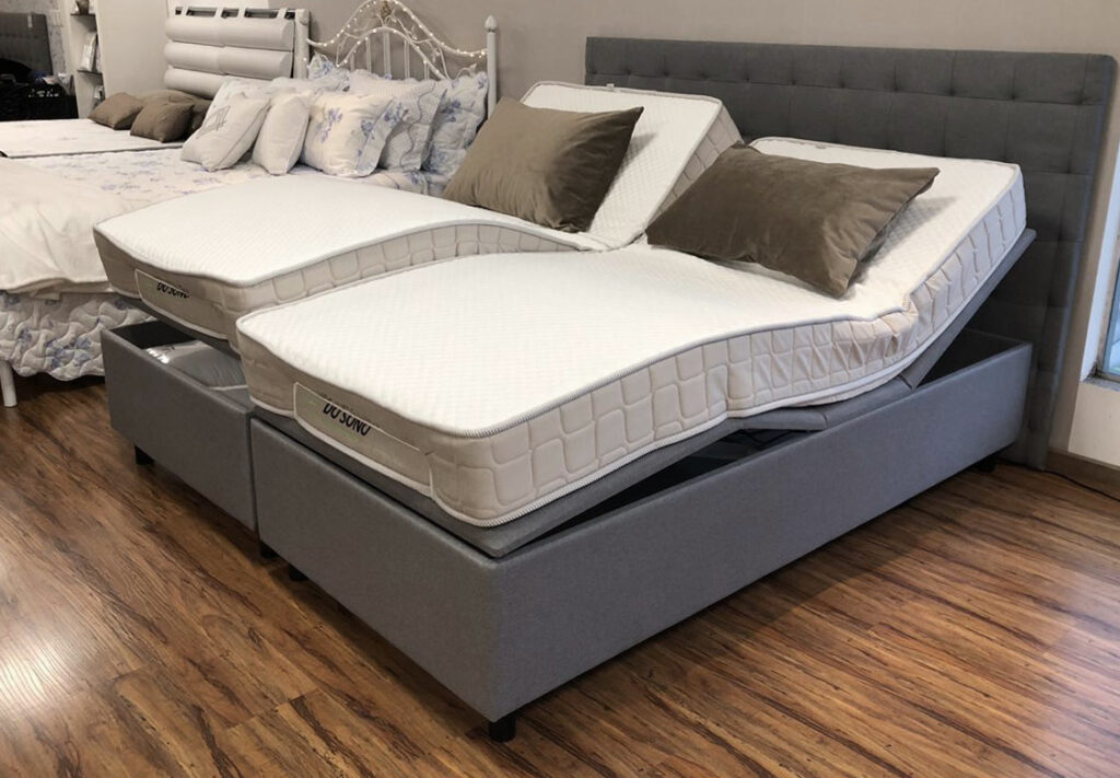Cama Articulada Chaise Star