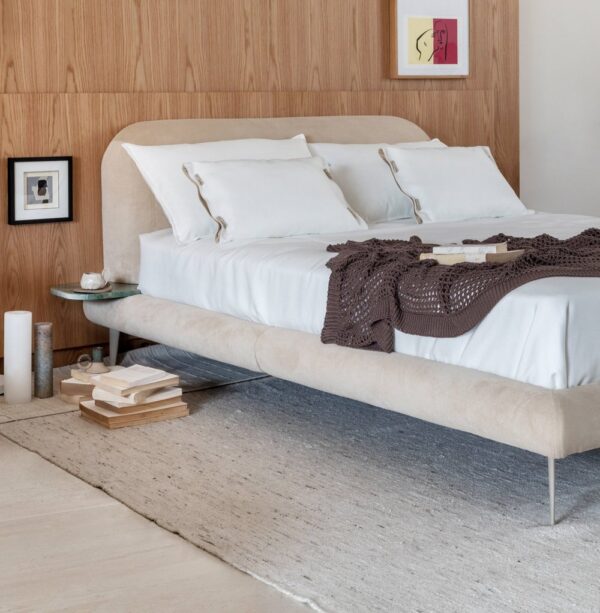 Cama Seixos