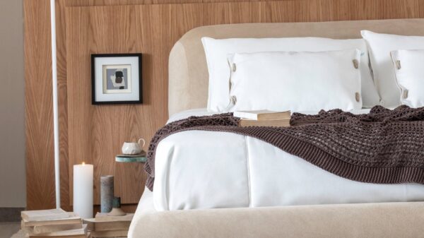 Cama Seixos - Imagem 2