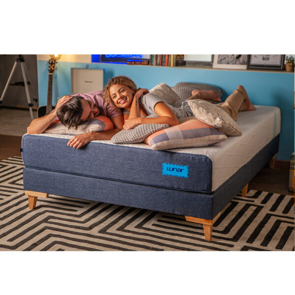Colchão Lunar Bed in the bag - Imagem 3