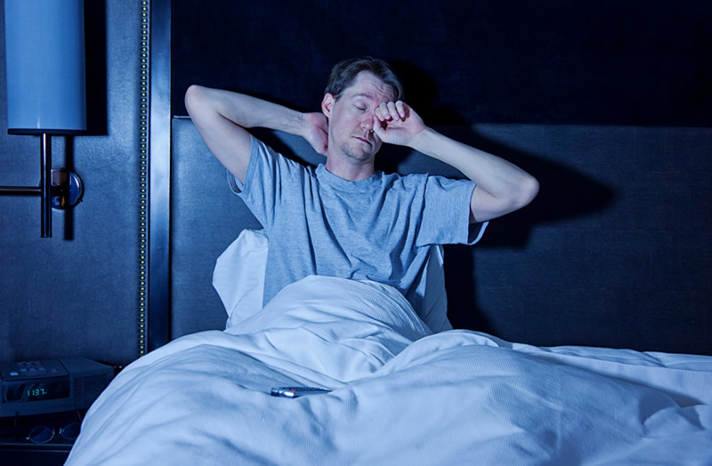 Dormir mal