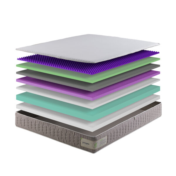 Colchão Pangeia Bio Mattress - Imagem 6
