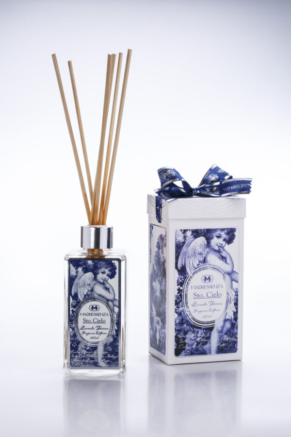 Difusor de Ambiente Lavanda Toscana - 250 ml - Imagem 2