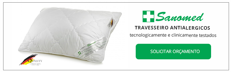 travesseiro antialergico
