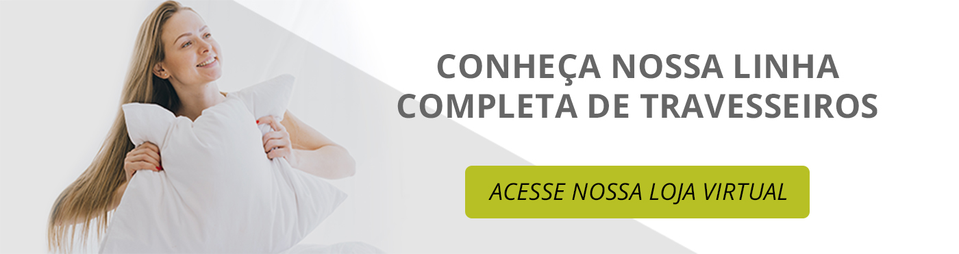 Como escolher travesseiro
