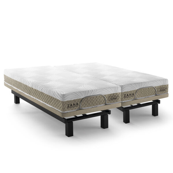 Cama Articulada Ergomotion com Látex - Imagem 2