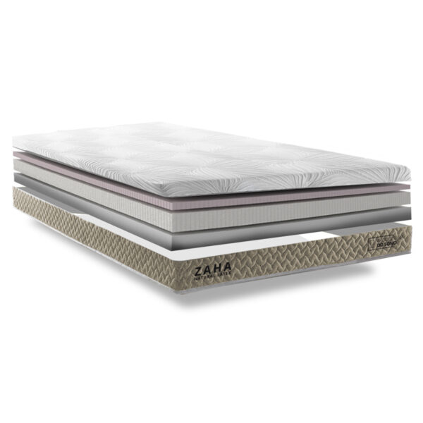 Cama Articulada Ergomotion com Látex - Imagem 3