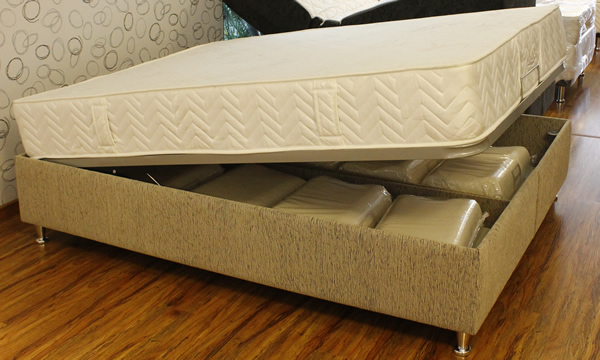 Cama Baú Arquitetura do Sono