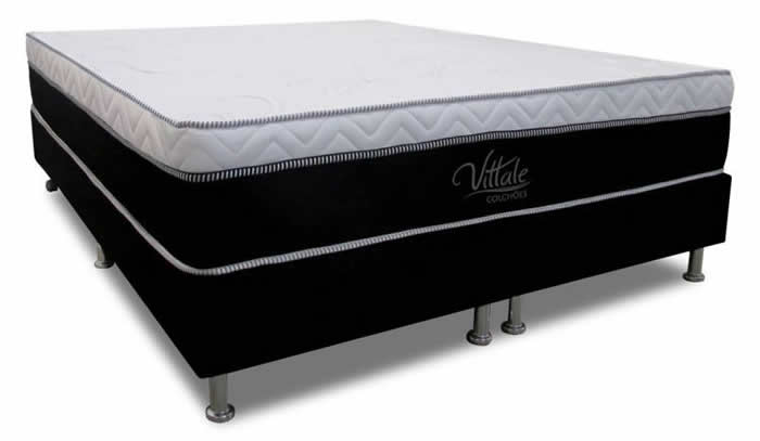 Conjunto Black Garnet