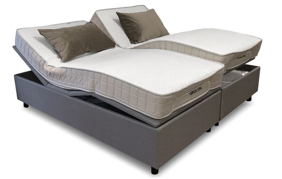 Cama Articulada Chaise Star Arquitetura do Sono