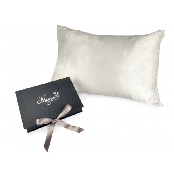 Fronha 100% Seda Mulberry Silk - Imagem 3