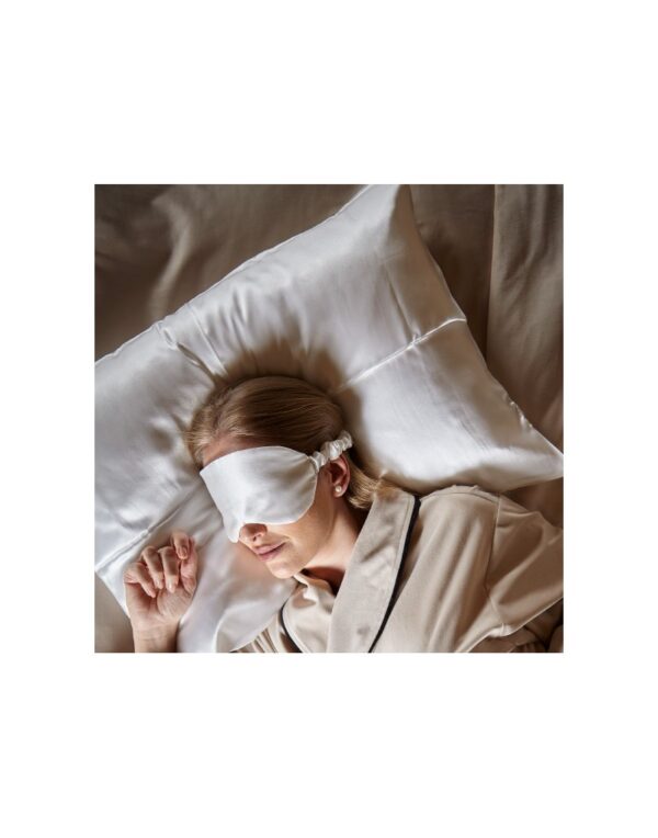 Fronha 100% Seda Mulberry Silk - Imagem 4