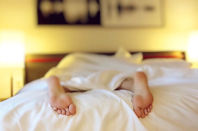 Como dormir rapido