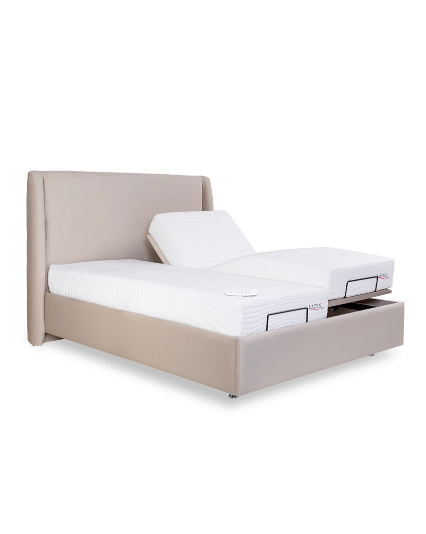 Camas Articuladas motorizadas