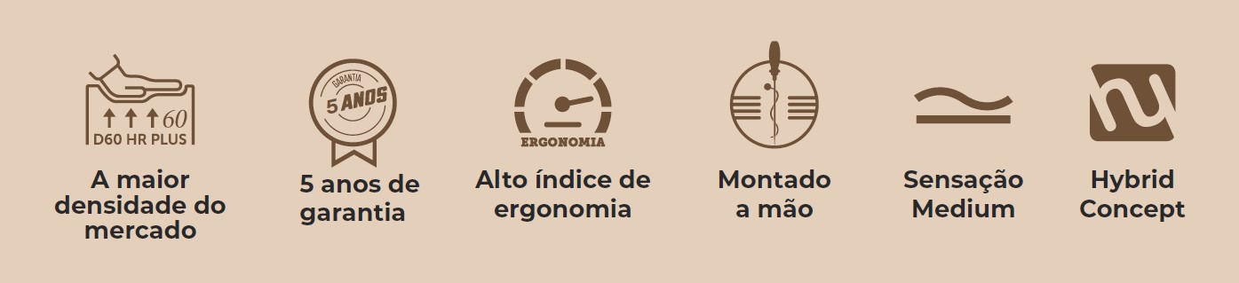 Selos linha handmade medium