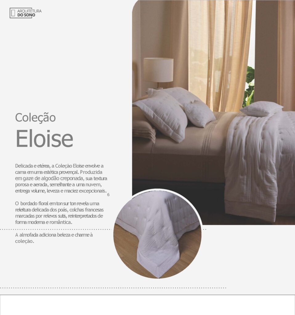 Coleção Eloise