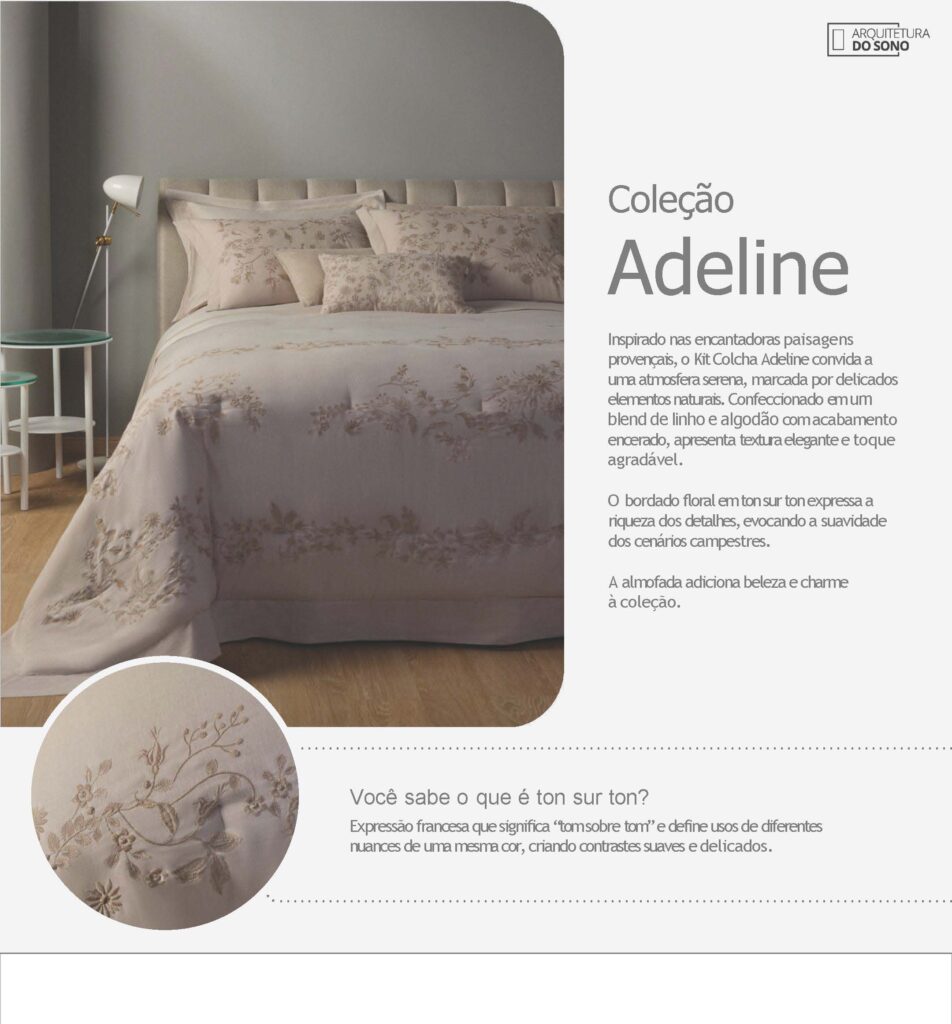 Coleção Adeline
